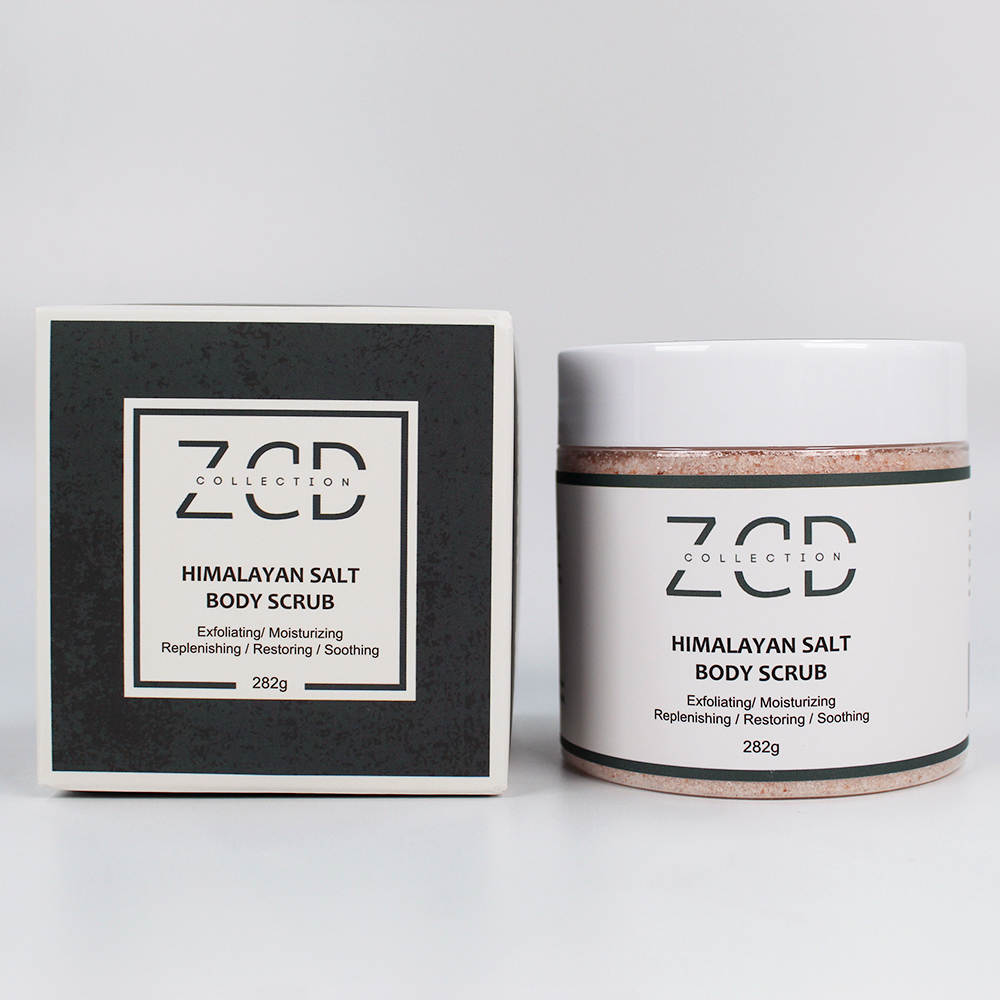 Himalayan Salt Body Scrub | Rose